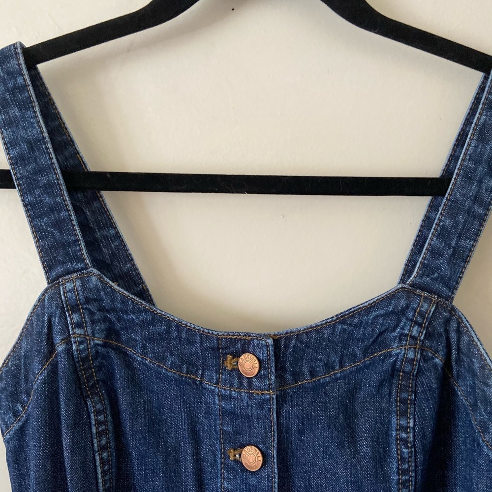 Madewell Denim Dress - Picture 7 of 13